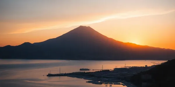 Filming in Naples & coastal region