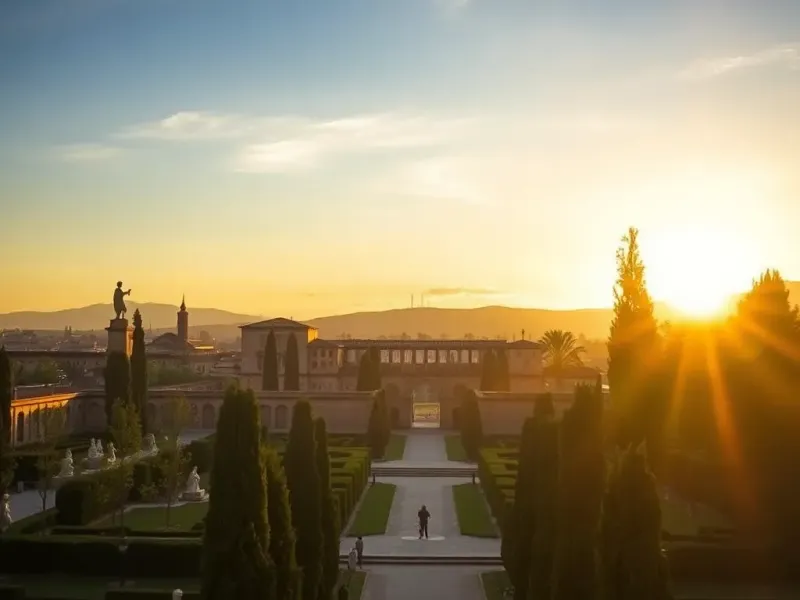 Why film in Florence
