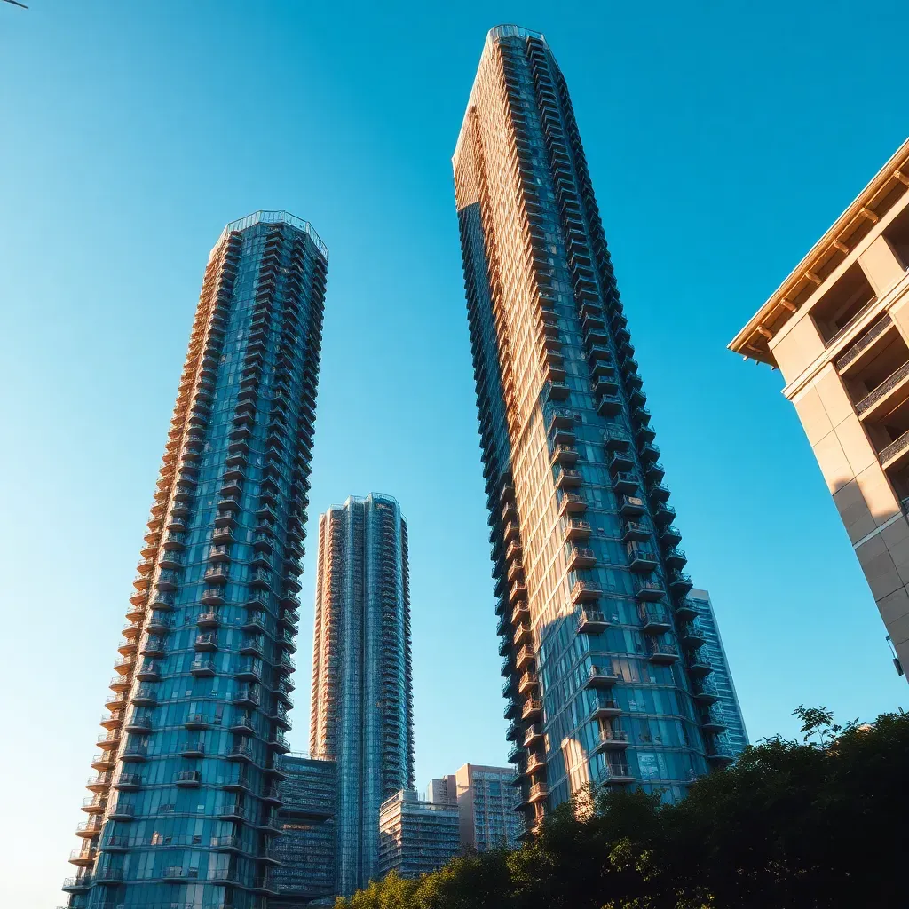 Milan Bosco Verticale - filming location in Italy