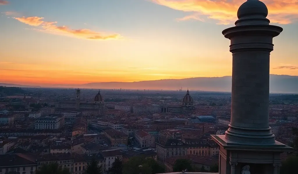 Film production in Florence