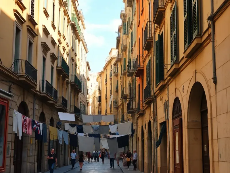 Why film in Naples