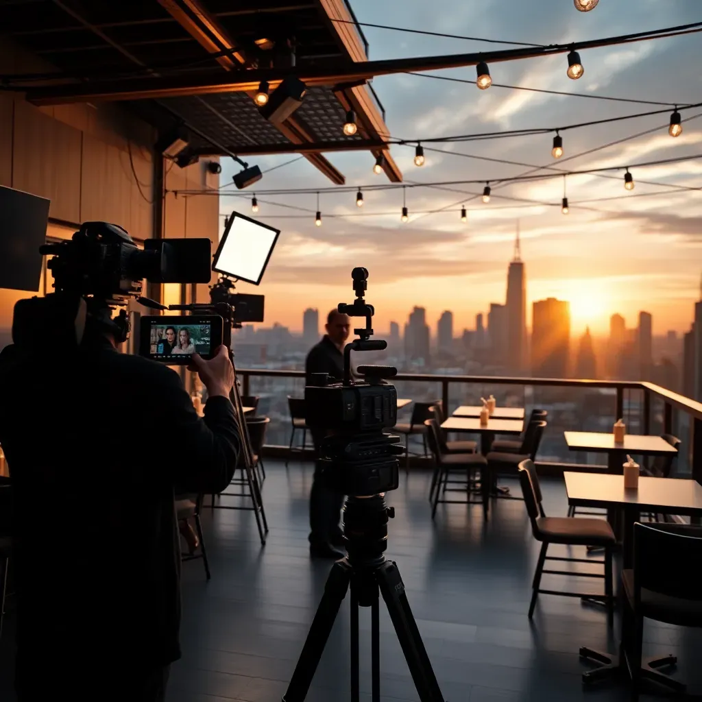 Commercial Shoot Locations Rome: A Producer's Venue Guide