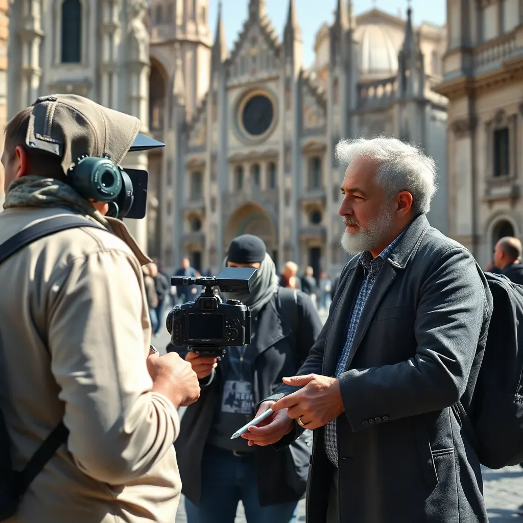 Cultural Sensitivity in Film Production: Respecting Local Customs