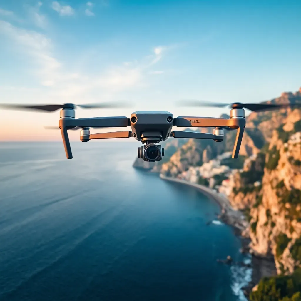 Drone Filming Regulations: Navigating Airspace Rules Worldwide