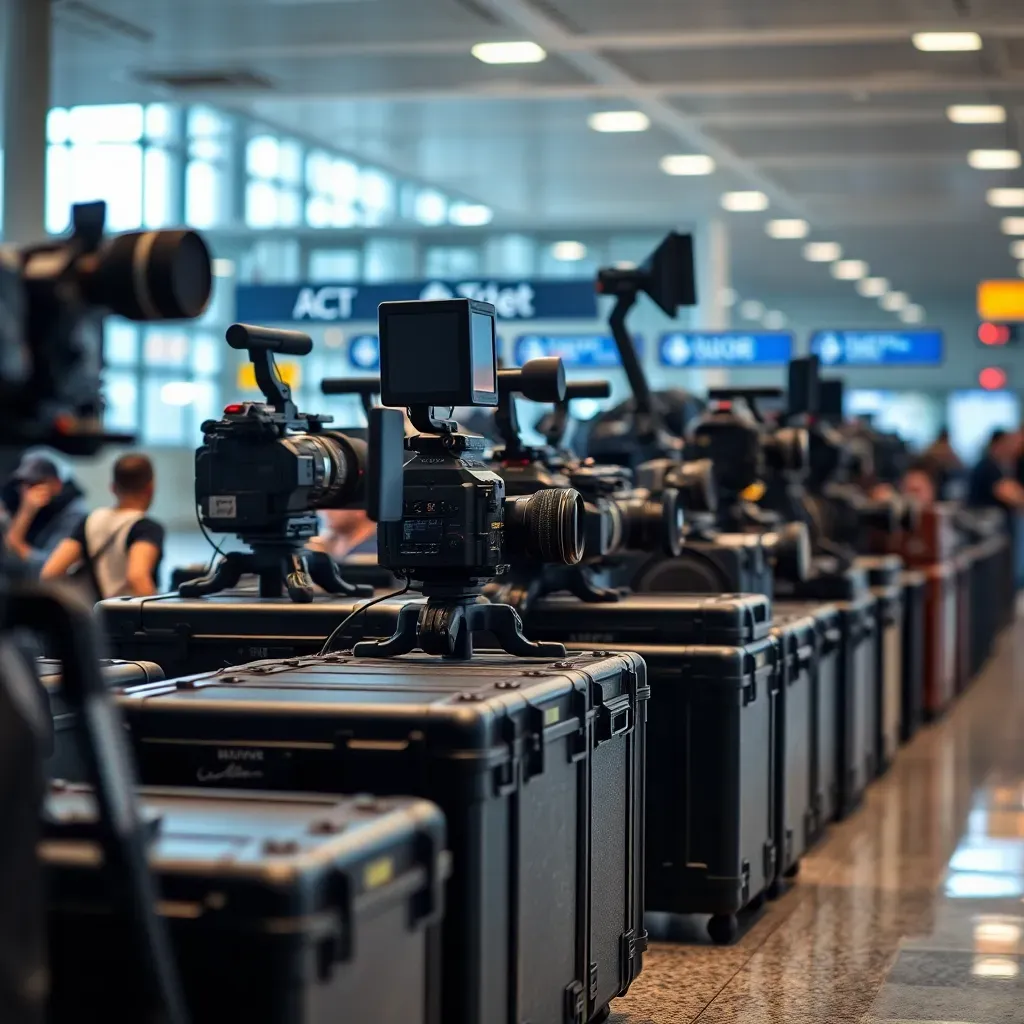 Equipment Customs and Carnet: Bringing Gear Across Borders