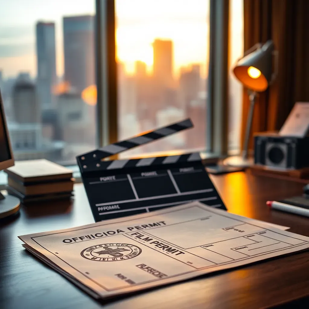 Filming Permit Rome: How to Get One — Complete Guide