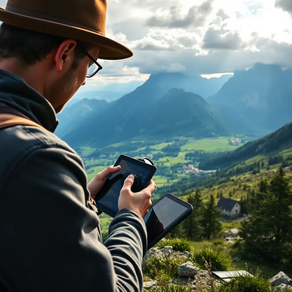 Location Scouting Tips: Finding Perfect Filming Spots | Fixers illustration