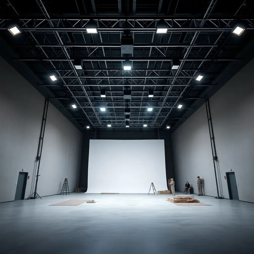 Production Studios Rome: A Sourcing Guide